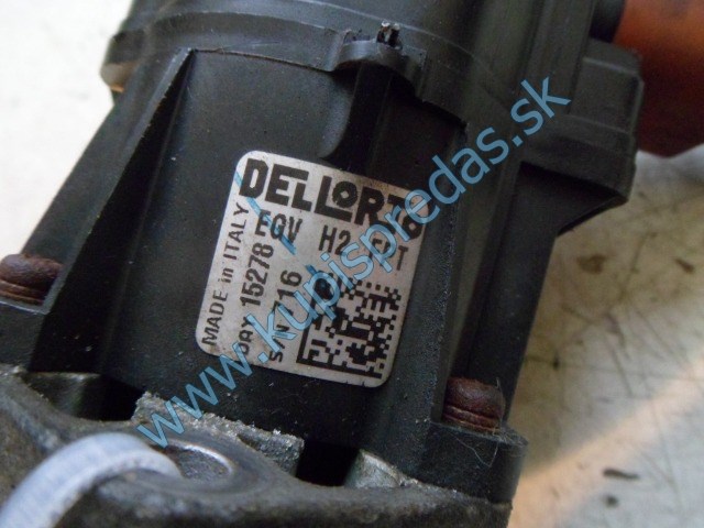 egr ventil na fiat freemont 2,0jtd, 55265385, 71793401